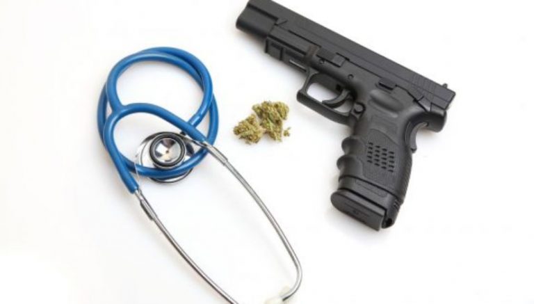 Hawaii police reviewing policy banning guns for medical marijuana users