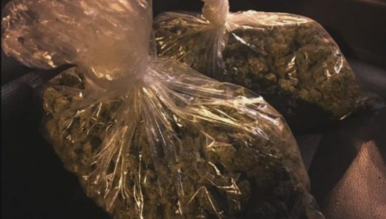 Couple tries to swap bags of weed for sheriff’s SUV