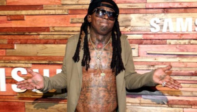 Watch: Lil Wayne storms off stage at High Times Medical Concentrates Cup