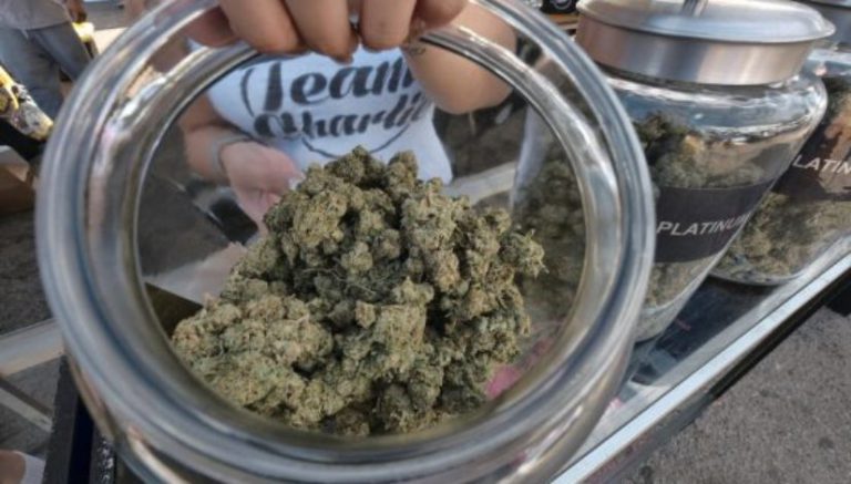 Happy New Year: Recreational marijuana now legal in California