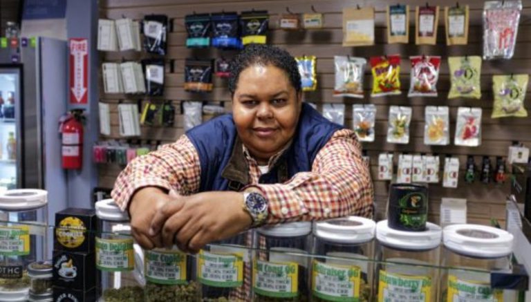 10 steps to starting a marijuana business in California