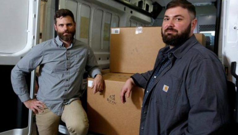 California Highway Patrol arrests drivers of licensed cannabis company van