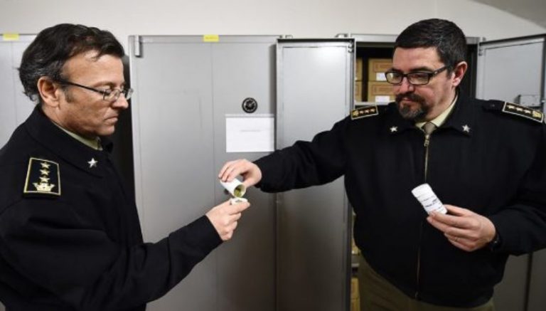 In Italy, the army is the nation’s medical marijuana provider. And that’s causing problems.