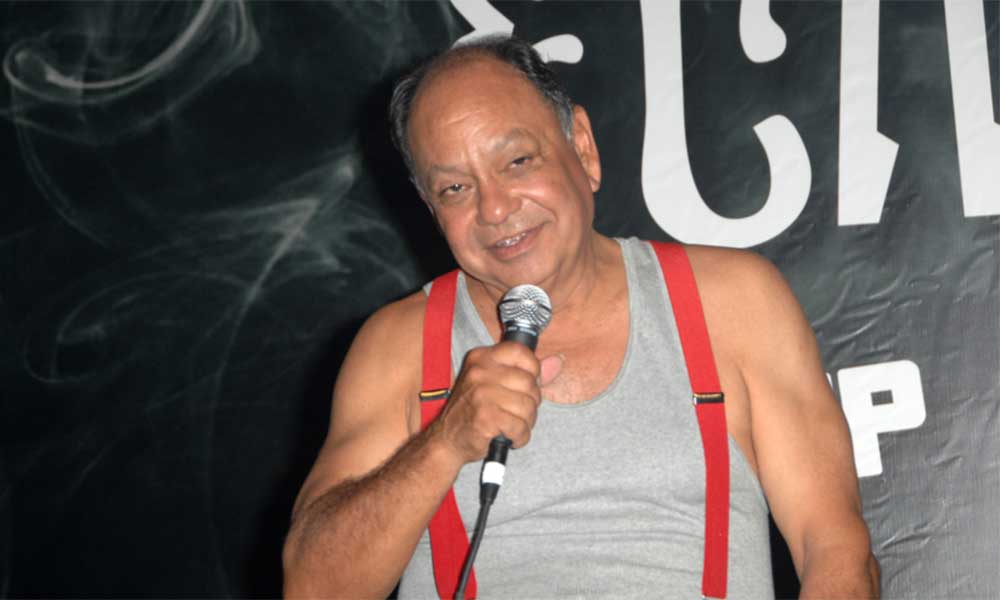 California Enlists Cheech Marin To Help Register Pot Businesses