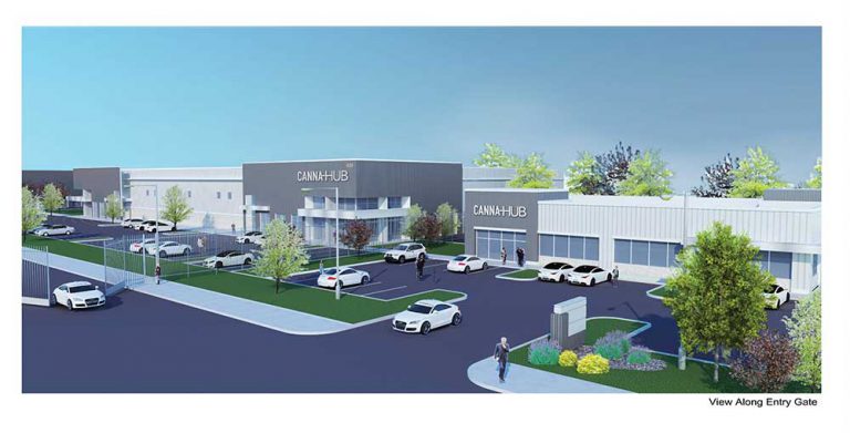 Canna-Hub Is On The Forefront Of California’s Marijuana Industry