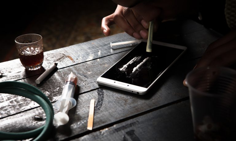 Cops Use Drug Dealer’s Cell Phone To Text His Customers