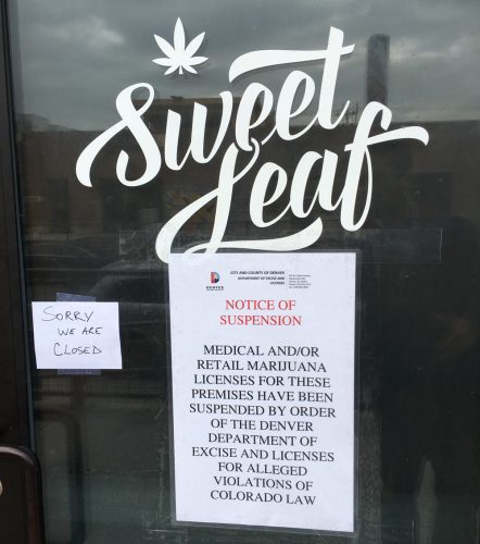 sweet leaf Denver