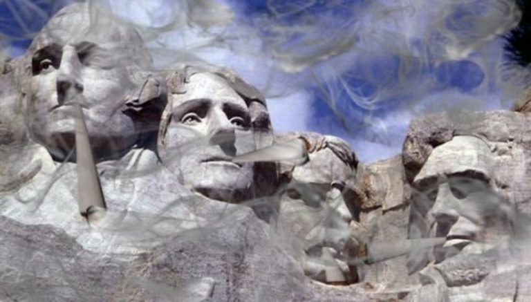 The Mount Rushmore of Marijuana: Our cannabis critic’s favorite strains