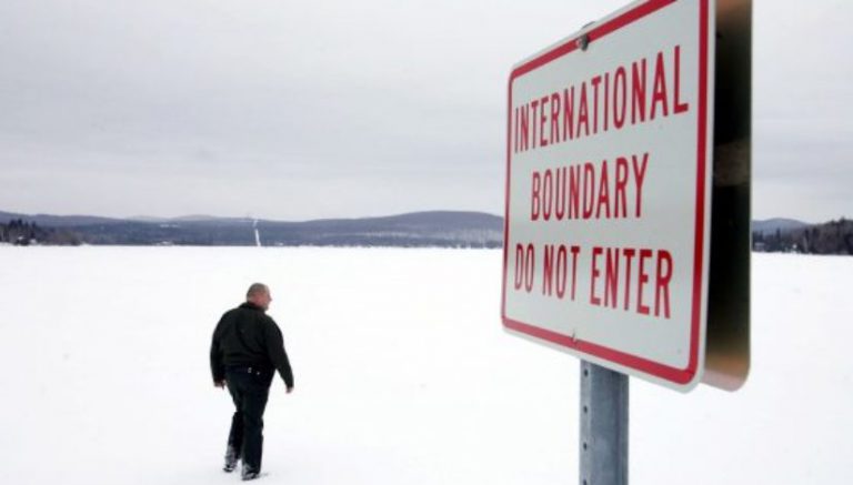 Drug arrests at border checkpoints challenged by ACLU