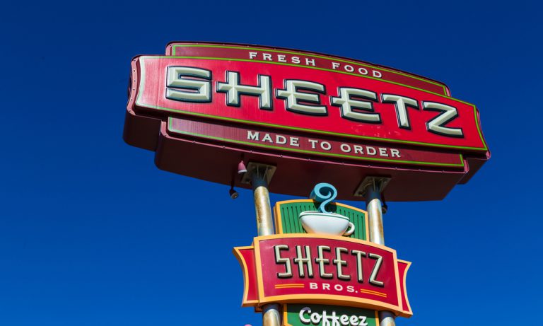 Store Installs Special Lighting to Deter Drug Use