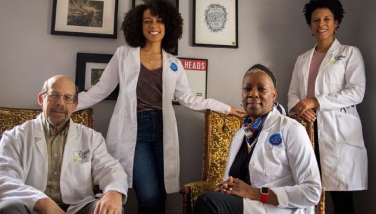 A family of doctors helps reinvent medical marijuana