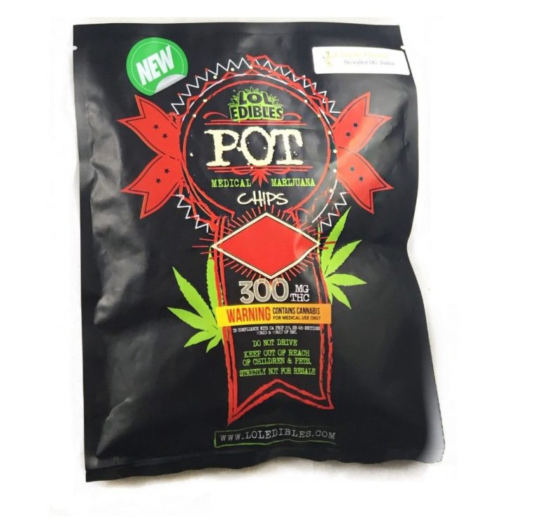 10 Best Edibles Of 2017