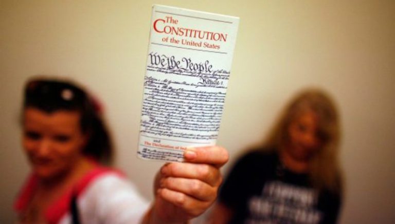 Op-ed: Jeff Sessions is a hypocrite on states’ rights. But so is everyone else