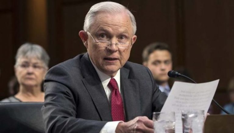 Colorado Congress members send letter to Sessions, urging reinstatement of Cole Memo