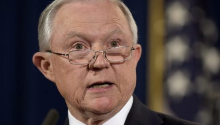 The text of Jeff Sessions’ memo to rescind Obama-era marijuana policies, and the DOJ statement