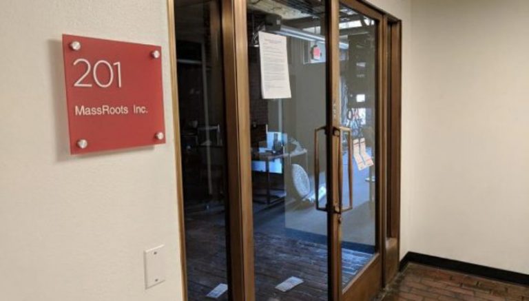 MassRoots loses headquarters following eviction proceedings