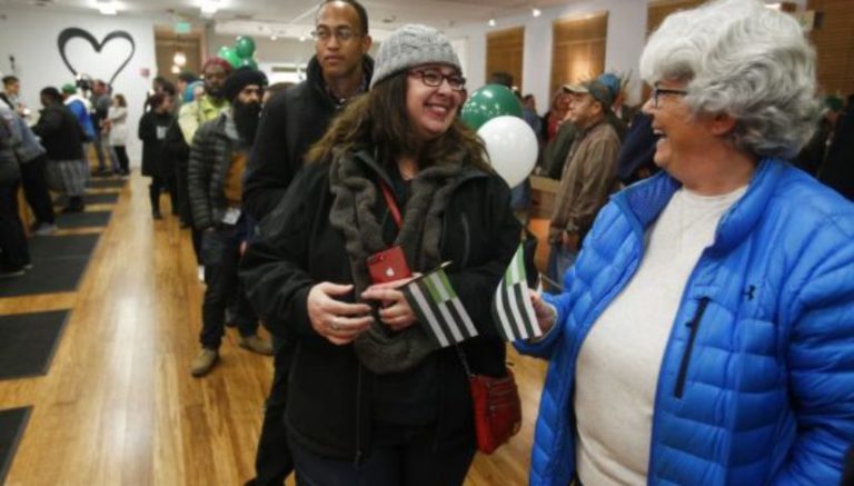 “Prohibition is Over”: Day one of recreational sales in California