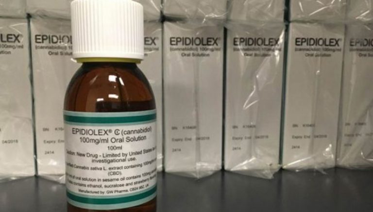 Marijuana-based anti-seizure drug shows strong study results