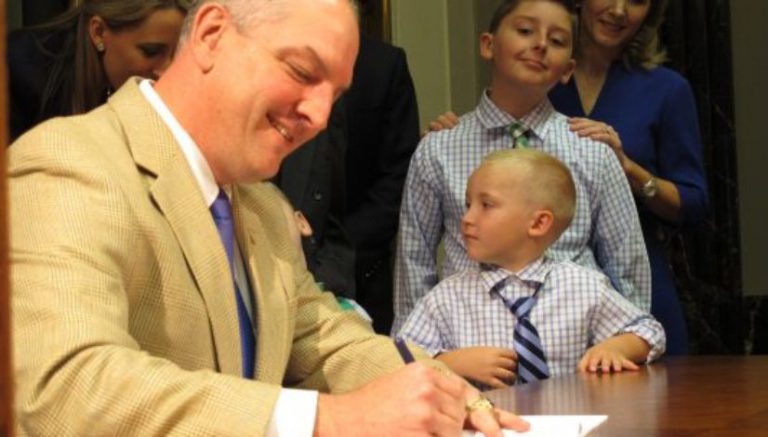 Louisiana governor to Trump: Don’t prosecute medical marijuana