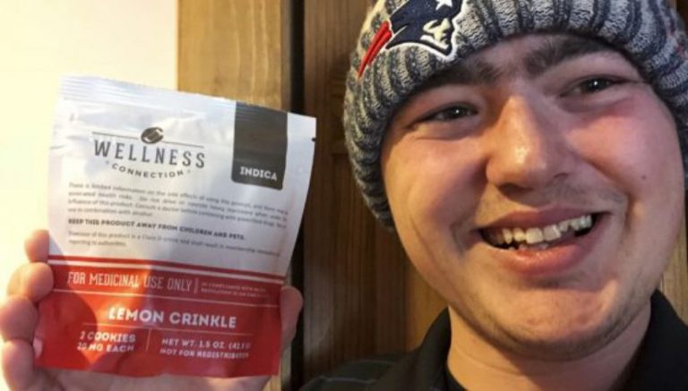 Some Trump supporters who also like weed feel torn allegiance