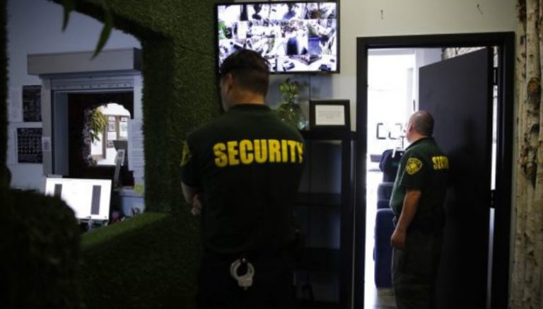 Marijuana, terrorism and organized labor fuel 17% surge in security guard wages