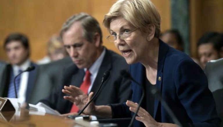 Sen. Elizabeth Warren, Rep. Jared Polis head up bipartisan letter to Trump urging him to restore Cole Memo