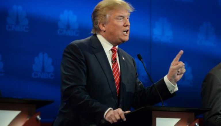 What Trump said about marijuana enforcement while campaigning in Colorado