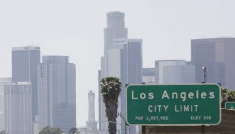 Recreational marijuana sales launch in Los Angeles