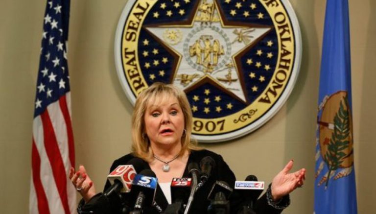 Oklahoma governor sets date for voters to decide on medical marijuana