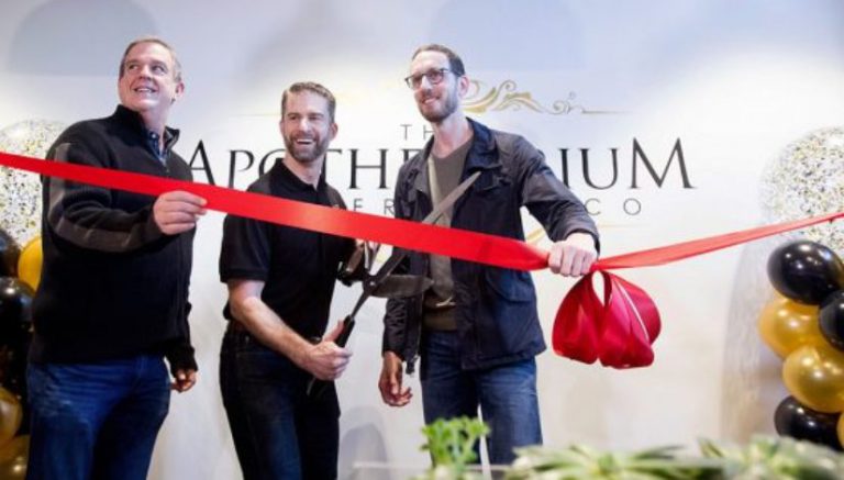 Recreational marijuana sales kick off in San Francisco