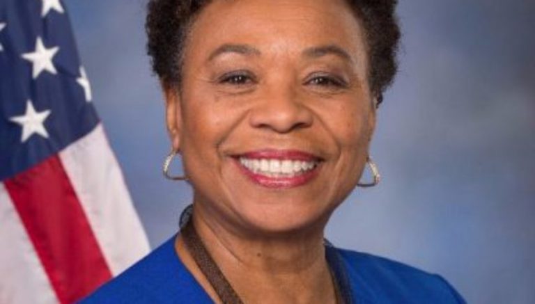 Rep. Barbara Lee introduces companion House bill to Marijuana Justice Act