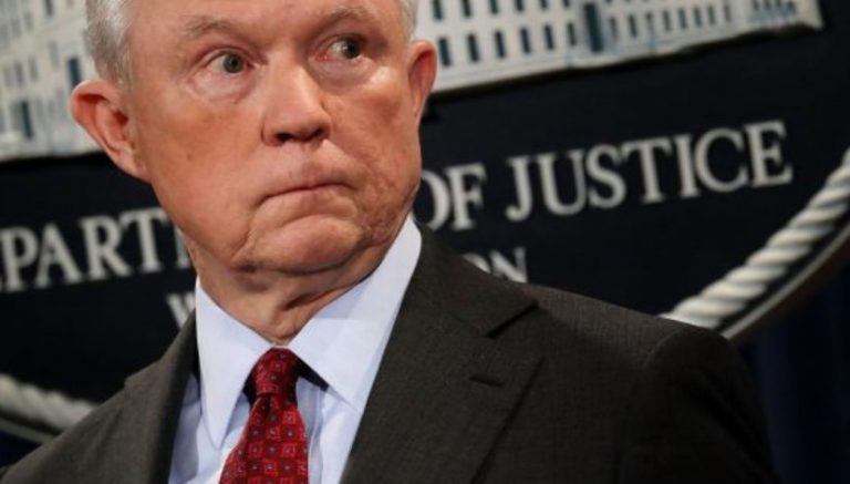 Report: Sessions to rescind Cole Memo that kept feds out of legal marijuana states