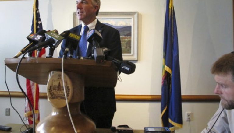 Vermont Gov. Phil Scott signs marijuana legalization bill “with mixed emotions”