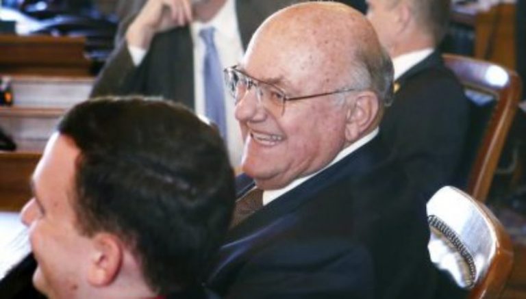 Anti-marijuana Kansas lawmaker who suggested African Americans predisposed to abusing drugs resigns from leadership roles