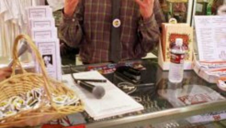 Dennis Peron, “father of medical marijuana” in California, dies