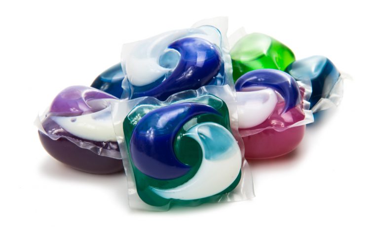 Did This Guy Really Just Dab A Tide Pod?