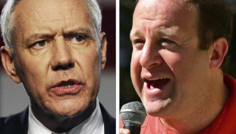 Colorado congressmen butt heads on spending bill amendment to protect state-legal marijuana