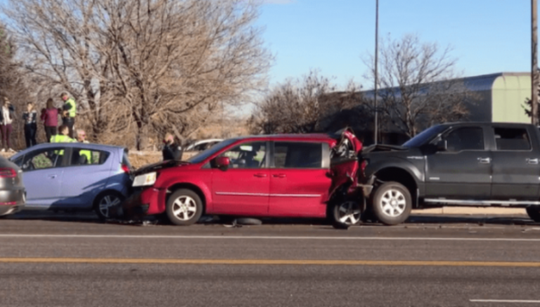 Man charged with killing two in Colorado crash was allegedly under legal marijuana limit