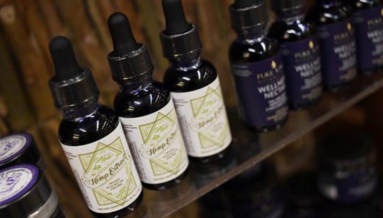 Medicine from Texas cannabis crops on cusp of getting to patients