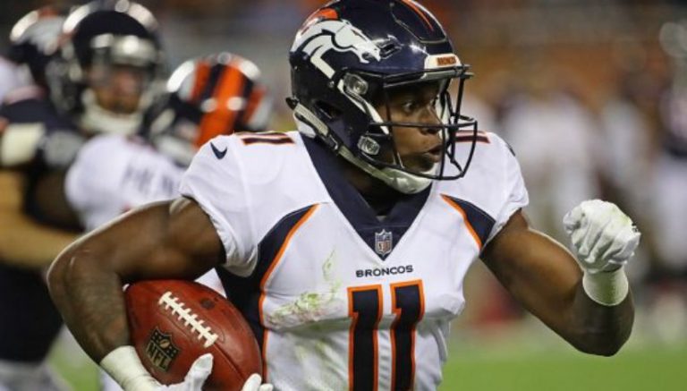 Broncos’ Carlos Henderson arrested in Louisiana for marijuana possession