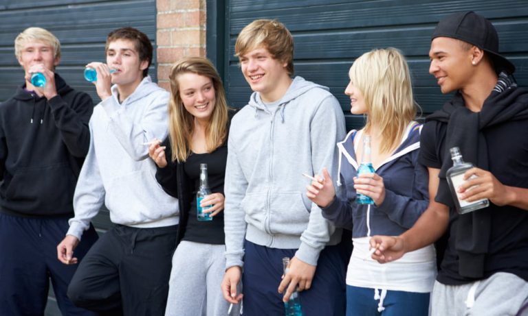 Should We Lower Legal Adult-Use Marijuana Laws to 18?