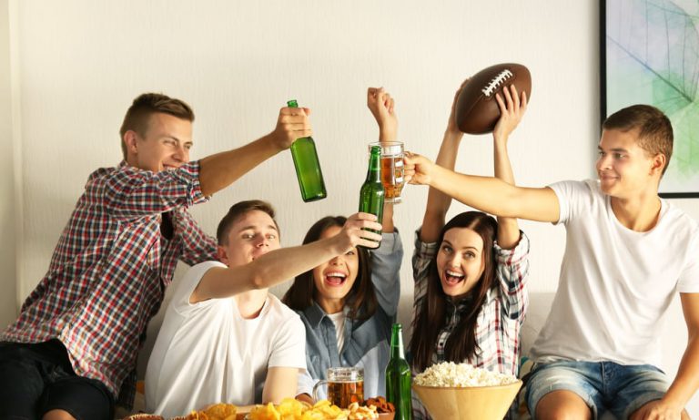 Weed Dispensaries Are Bracing Themselves For Super Bowl Sunday