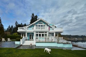 Seattle Homeowner That Have a Place to Smoke Marijuana