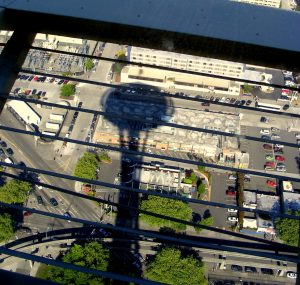 The Shadow of the Space Needle