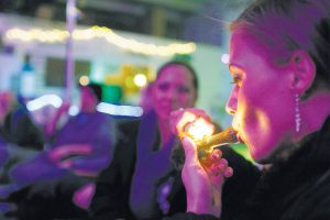 Potential Marijuana Lounges in Seattle Washington