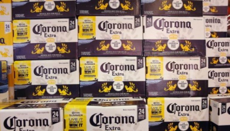 Launch of cannabis beverages in Canada could be “big business” for alcohol Goliath