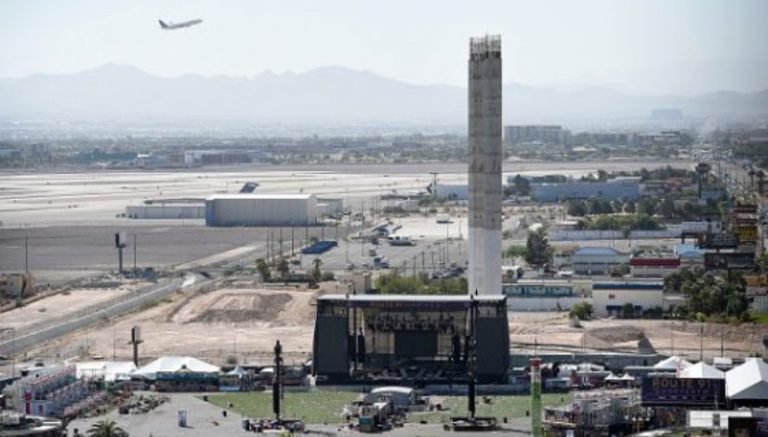 Marijuana amnesty boxes set up at airport in Las Vegas
