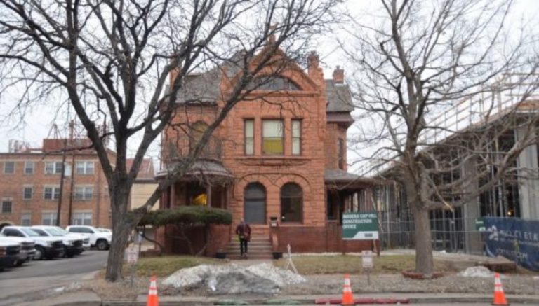 First marijuana spa in U.S. applies to operate in historic Denver mansion