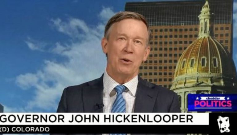 Colorado considering dismissing non-violent marijuana convictions: Gov. Hickenlooper