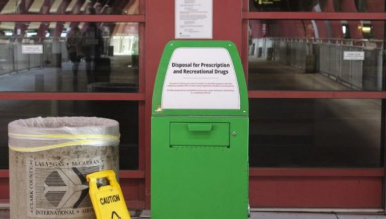 Airport “amnesty boxes” for weed? Denver International Airport doesn’t see the need